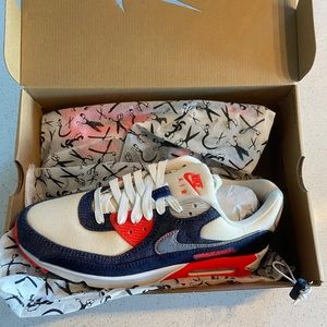 Nike Air Max 90 Denham InfaRed